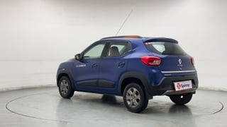 Used 2017 Renault Kwid CLIMBER 1.0 Petrol Manual exterior LEFT REAR CORNER VIEW