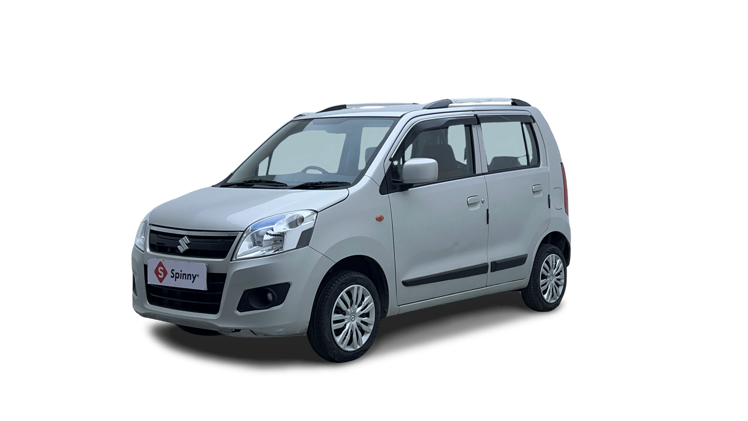 Used 2013 Maruti Suzuki Wagon R VXI Petrol Manual Image