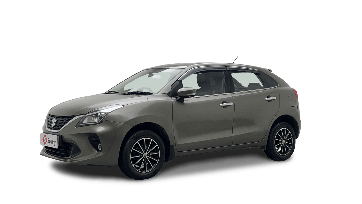 Used 2019 Maruti Suzuki Baleno Delta Petrol Manual Image