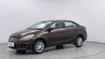Used 2015 Maruti Suzuki Ciaz VDi + Diesel Manual Image