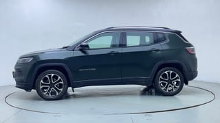 Used 2021 Jeep Compass Limited (O) 1.4 Petrol DCT Petrol Automatic exterior LEFT SIDE VIEW