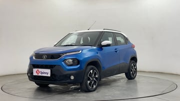 Used 2022 Tata Punch Creative Dual Tone Petrol Manual Image