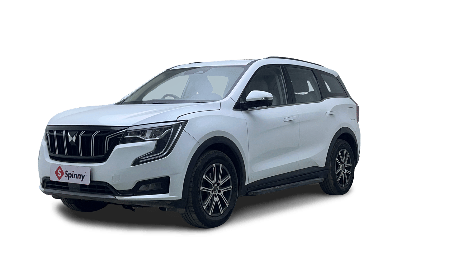Used 2022 Mahindra XUV700 AX 7 Petrol AT Luxury Pack 7 STR Petrol Automatic Image
