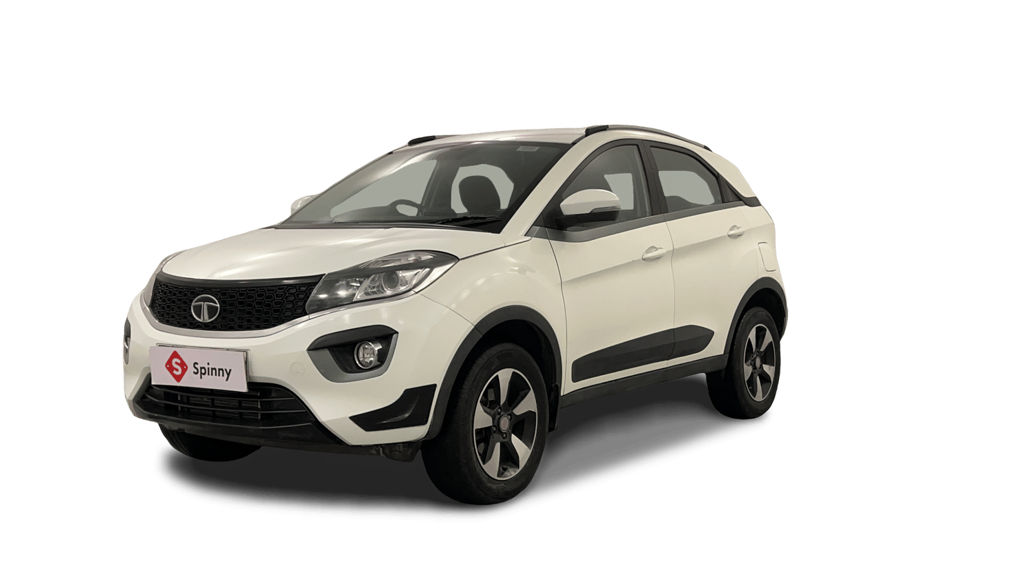 Used 2019 Tata Nexon XZA Plus Petrol Petrol Automatic Image
