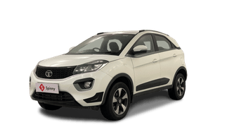 Used 2019 Tata Nexon XZA Plus Petrol Petrol Automatic Image