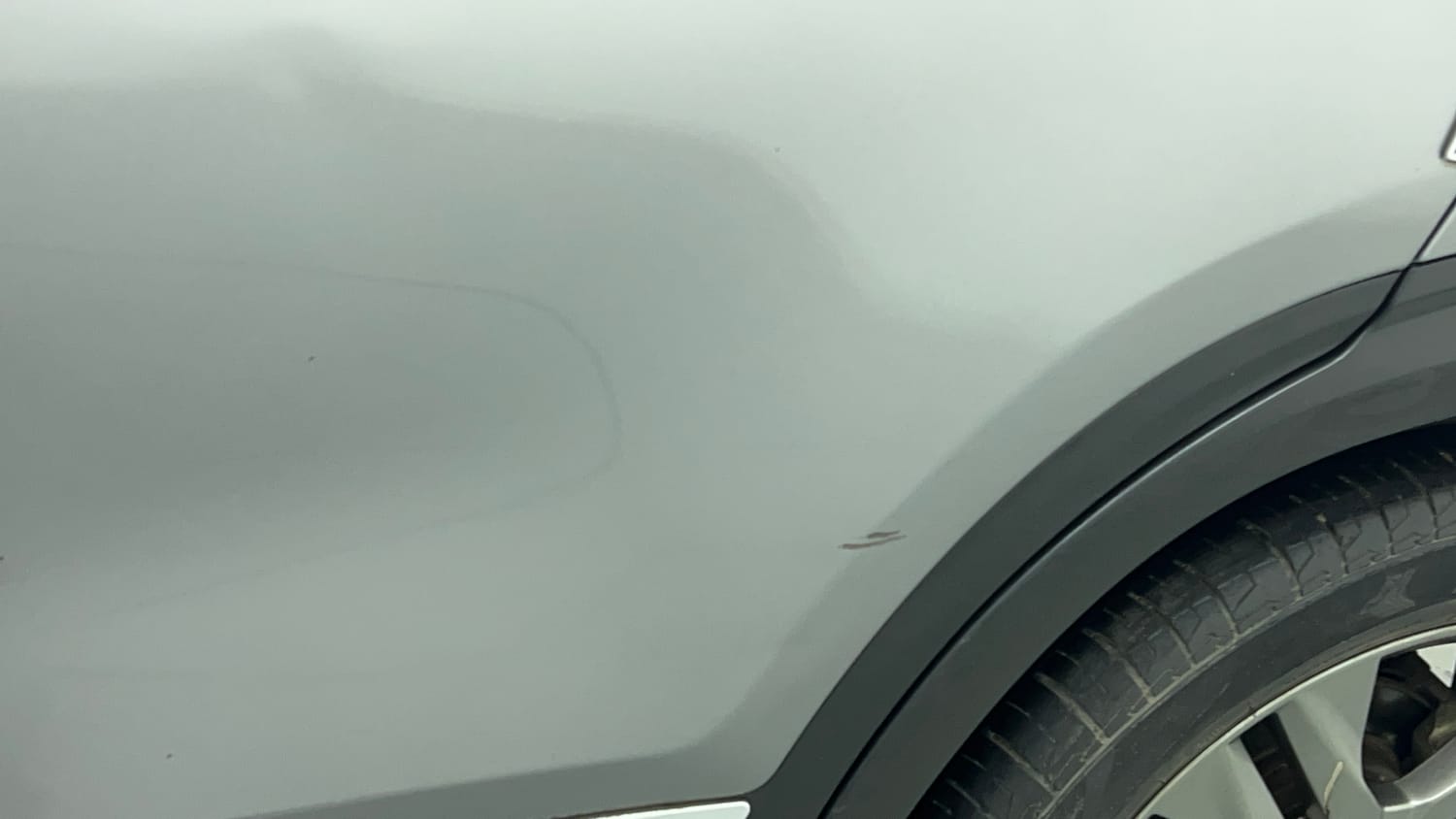 Used 2022 kia Seltos HTX 1.5 IVT Petrol Automatic dents MINOR DENT