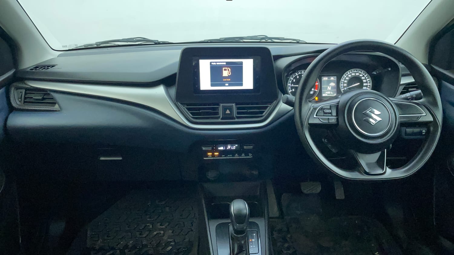 DASHBOARD VIDEO
