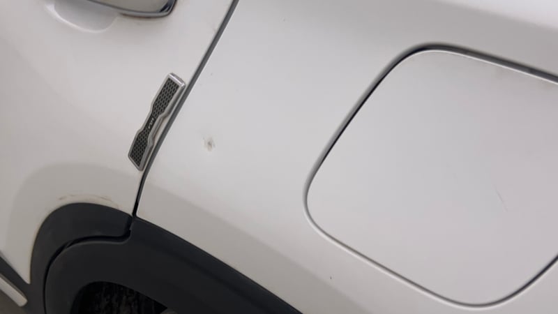 Used 2022 Kia Seltos HTX 1.5 Petrol Manual dents MINOR DENT