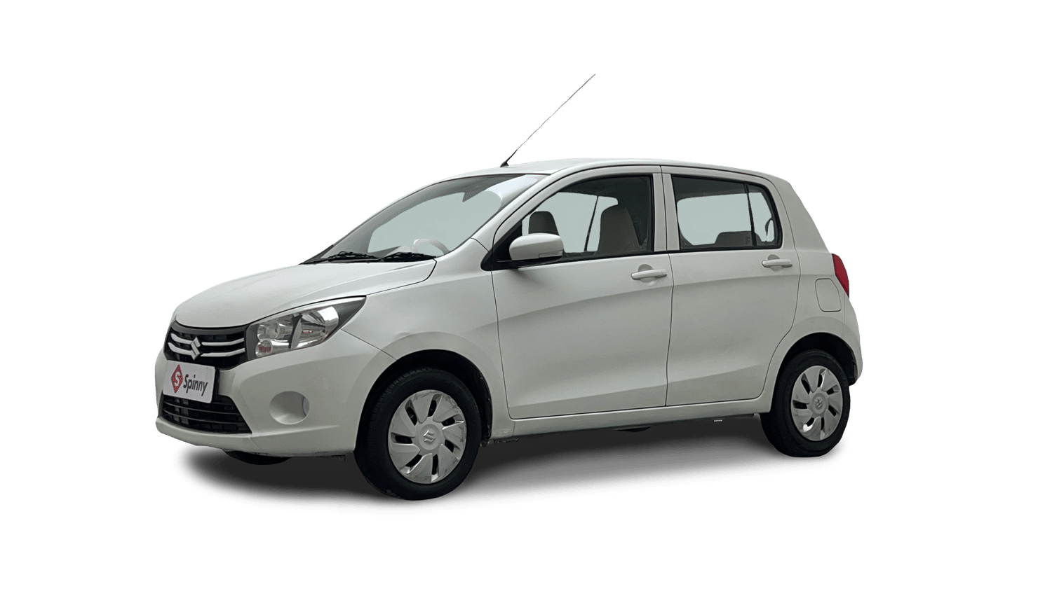 Used 2016 Maruti Suzuki Celerio ZXI (O) AMT Petrol Automatic Image