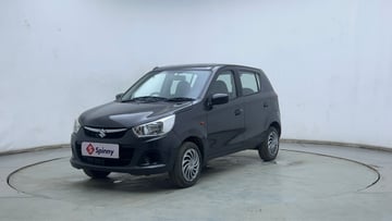 Used 2017 Maruti Suzuki Alto K10 VXi (O) AMT Petrol Automatic Image