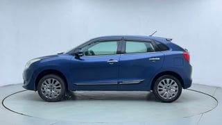 Used 2016 Maruti Suzuki Baleno Zeta 1.2 Petrol Manual exterior LEFT SIDE VIEW