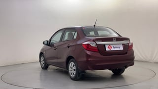 Used 2017 Honda Amaze 1.2 S i-VTEC Petrol Manual exterior LEFT REAR CORNER VIEW
