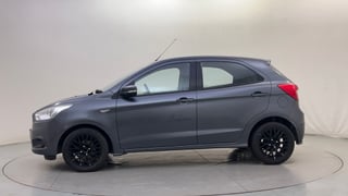 Used 2015 Ford Figo Titanium1.5 TDCi Diesel Manual exterior LEFT SIDE VIEW