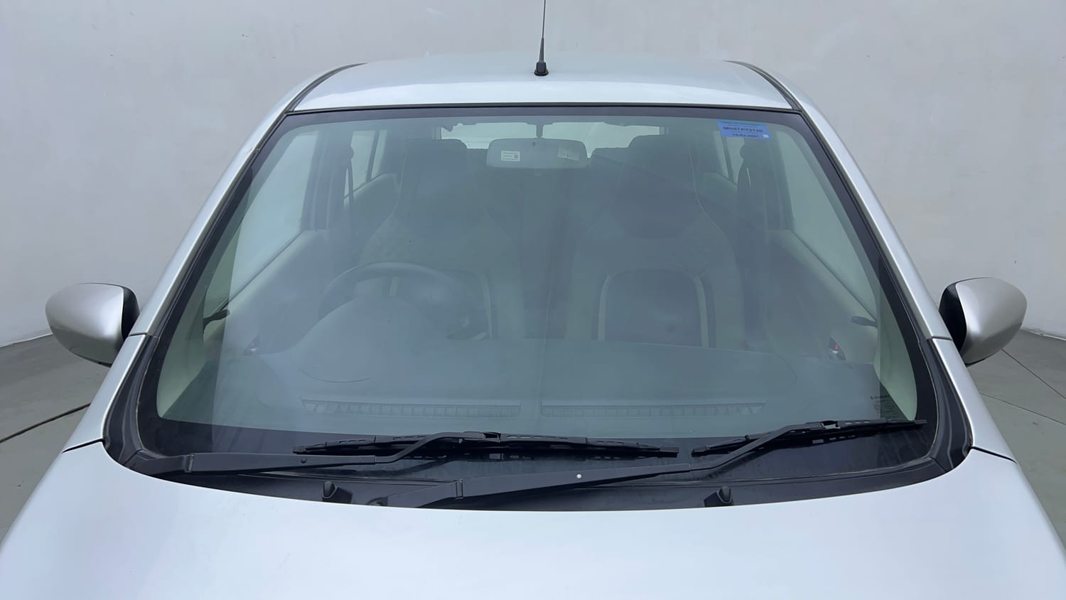 Used 2021 Maruti Suzuki Celerio VXi AMT Petrol Automatic exterior FRONT WINDSHIELD VIEW
