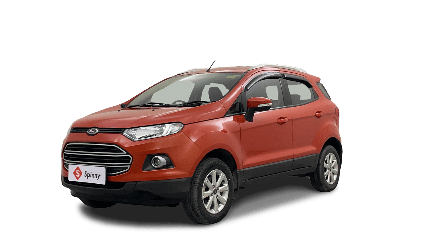 Used 2014 Ford EcoSport Trend 1.5 TDCi Diesel Manual Image