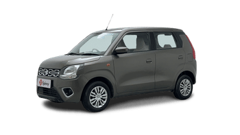 Used 2020 Maruti Suzuki Wagon R VXi 1.2 Petrol Manual Image