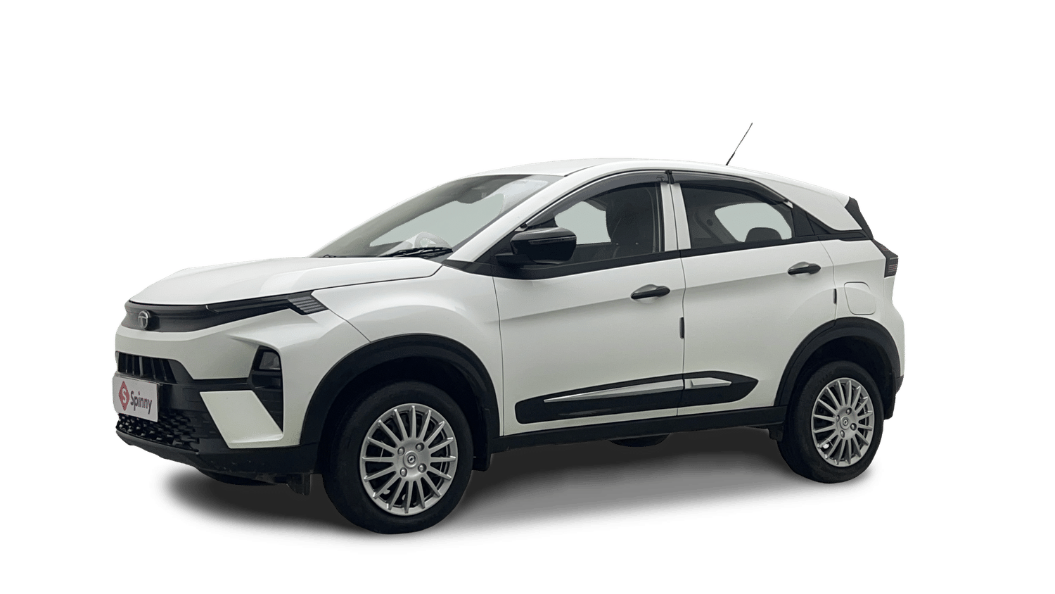 Used 2025 Tata Nexon Smart Plus 1.2 Petrol 6AMT Petrol Automatic Image
