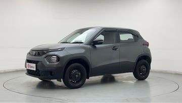 Used 2024 Tata Punch Pure MT Petrol Manual Image