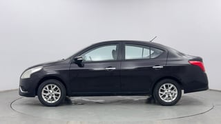Used 2015 Nissan Sunny XV D Diesel Manual exterior LEFT SIDE VIEW