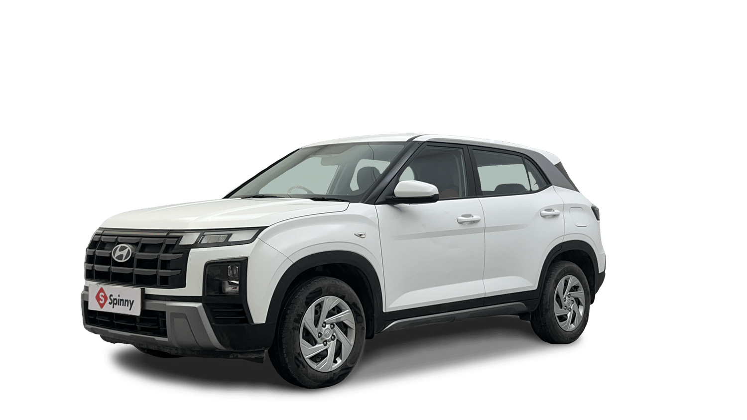 Used 2024 Hyundai Creta EX 1.5 Petrol Petrol Manual Image