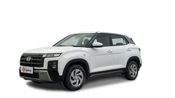 Used 2024 Hyundai Creta EX 1.5 Petrol Petrol Manual Image