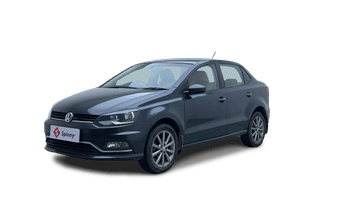 Used 2019 Volkswagen Ameo Highline Plus 1.0L (P) 16 Alloy Petrol Manual Image