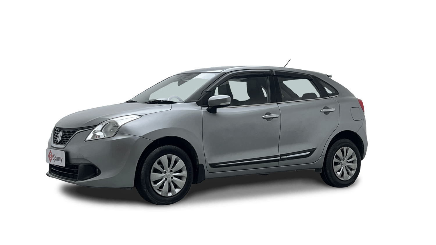 Used 2018 Maruti Suzuki Baleno Delta 1.2 Petrol Manual Image