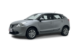 Used 2018 Maruti Suzuki Baleno Delta 1.2 Petrol Manual Image