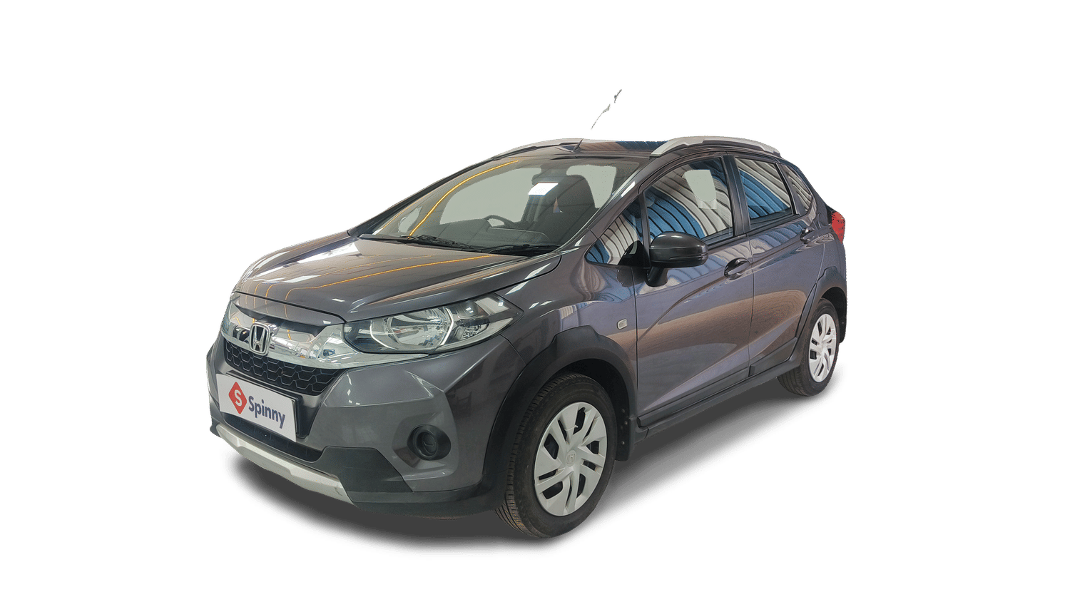 Used 2017 Honda WR-V VX MT Petrol Petrol Manual Image