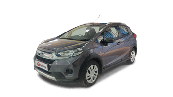Used 2017 Honda WR-V VX MT Petrol Petrol Manual Image