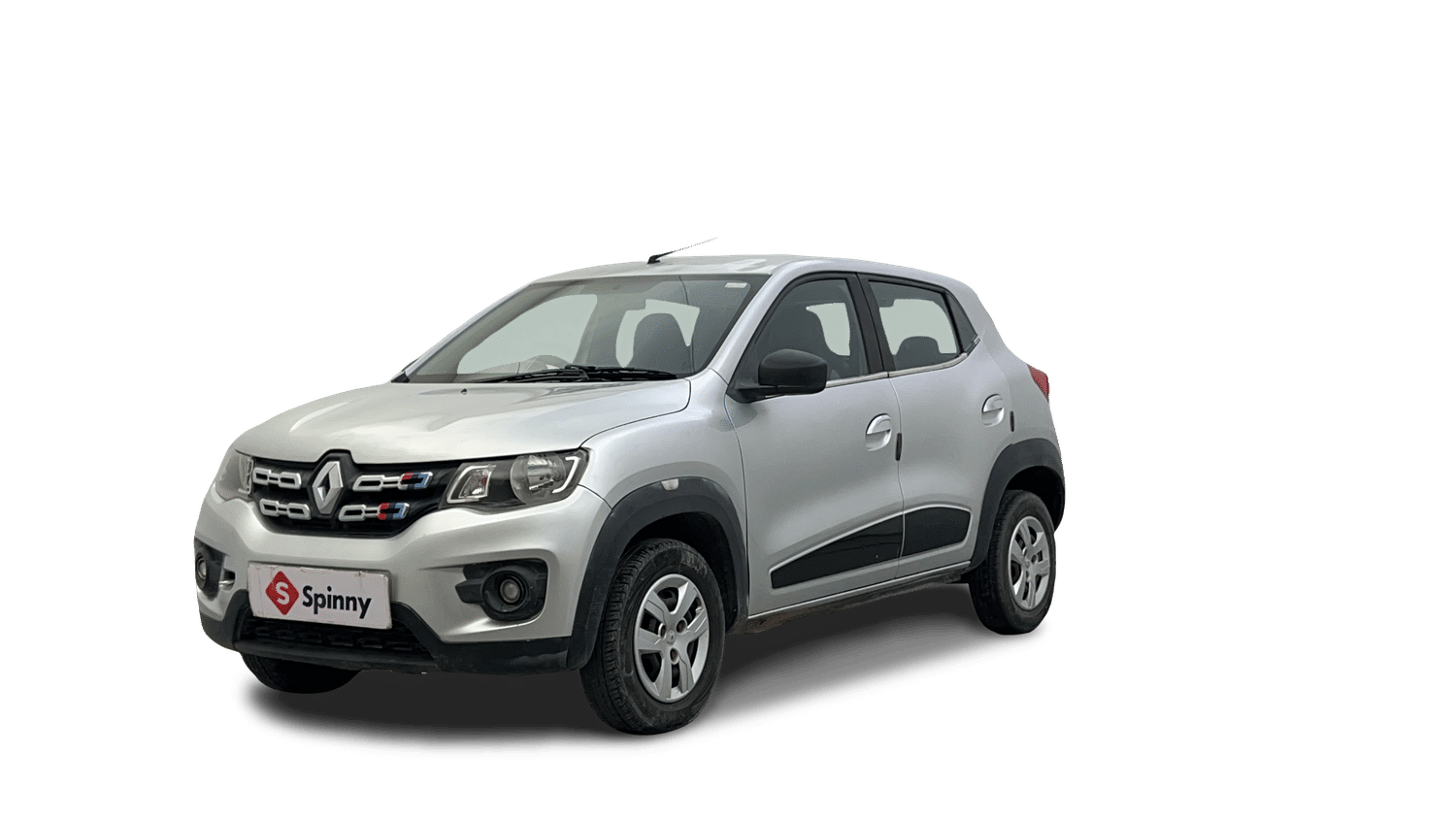 Used 2019 Renault Kwid RXL Petrol Manual Image