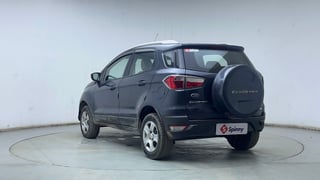 Used 2013 Ford EcoSport Ambiente 1.5 TDCi Diesel Manual exterior LEFT REAR CORNER VIEW