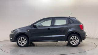 Used 2015 Volkswagen Polo Highline1.2L (P) Petrol Manual exterior LEFT SIDE VIEW