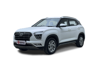 Used 2021 Hyundai Creta SX 1.5 Diesel Executive Diesel Manual Image