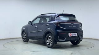 Used 2024 Mahindra XUV 3XO AX5L 1.2 Petrol AT Petrol Automatic exterior LEFT REAR CORNER VIEW