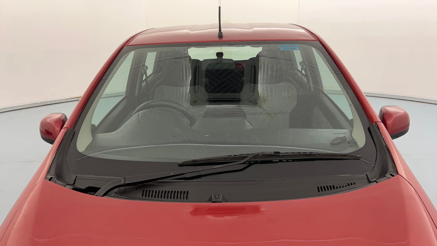 Used 2020 Datsun Redi-GO T(O) Petrol Manual exterior FRONT WINDSHIELD VIEW