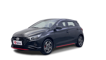 Used 2023 Hyundai I20 N Line N8 1.0 Turbo DCT Petrol Automatic Image