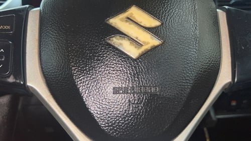 Used 2014 Maruti Suzuki Swift ZXi Petrol Manual top_features Airbags