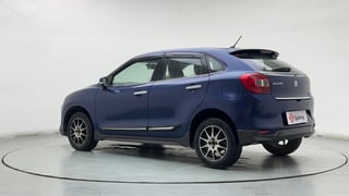 Used 2018 Maruti Suzuki Baleno Delta 1.2 Petrol Manual exterior LEFT REAR CORNER VIEW