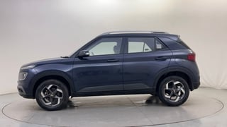 Used 2019 hyundai Venue SX 1.0 Turbo Petrol Petrol Manual exterior LEFT SIDE VIEW