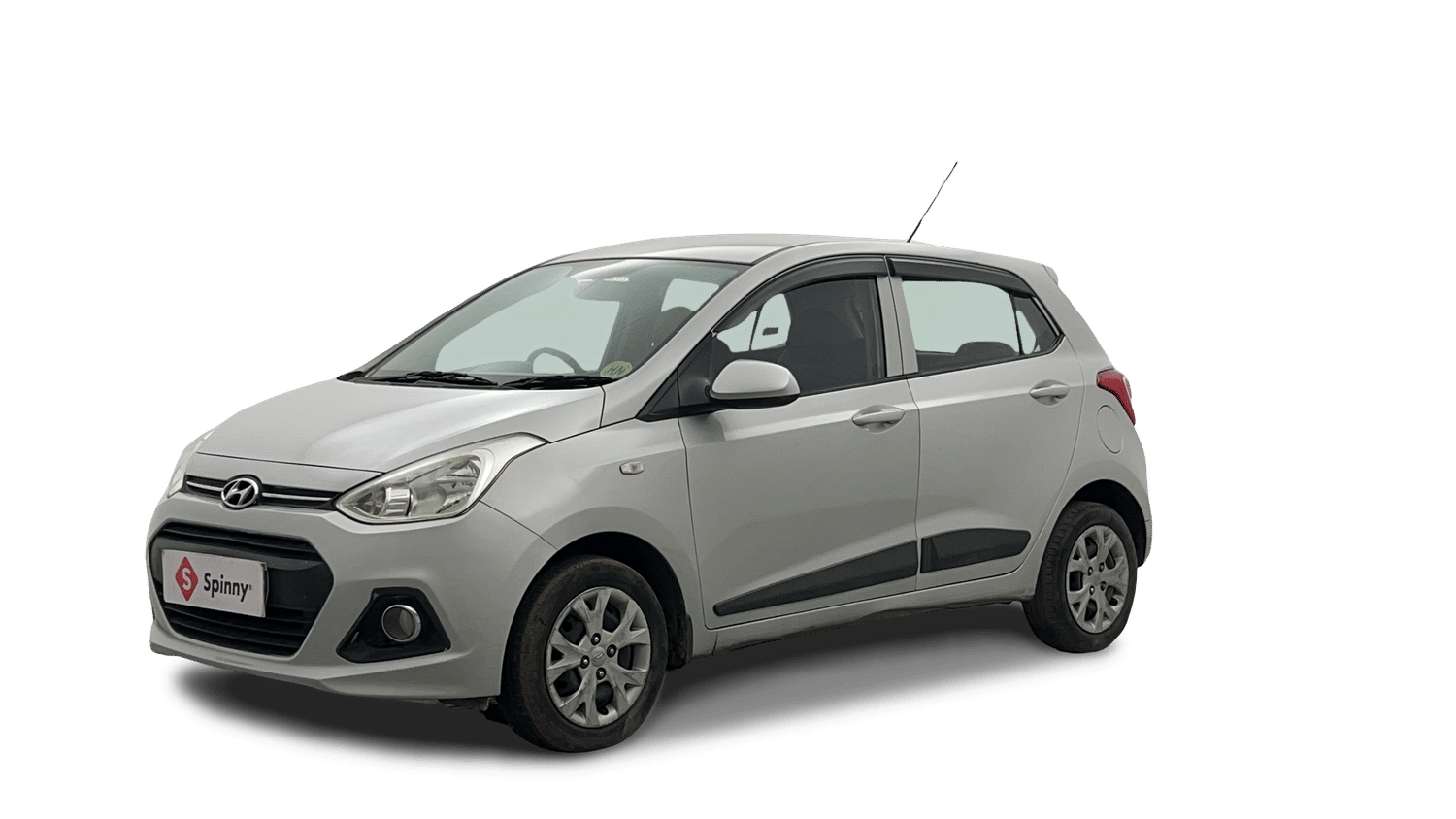 Used 2015 Hyundai Grand i10 Magna 1.2 Kappa VTVT Petrol Manual Image