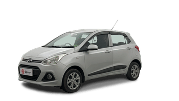 Used 2015 Hyundai Grand i10 Magna 1.2 Kappa VTVT Petrol Manual Image