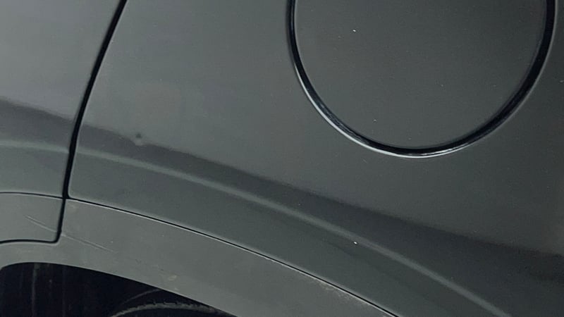 Used 2021 Hyundai Creta SX (O) 1.5 Petrol IVT Petrol Automatic dents MINOR SCRATCH