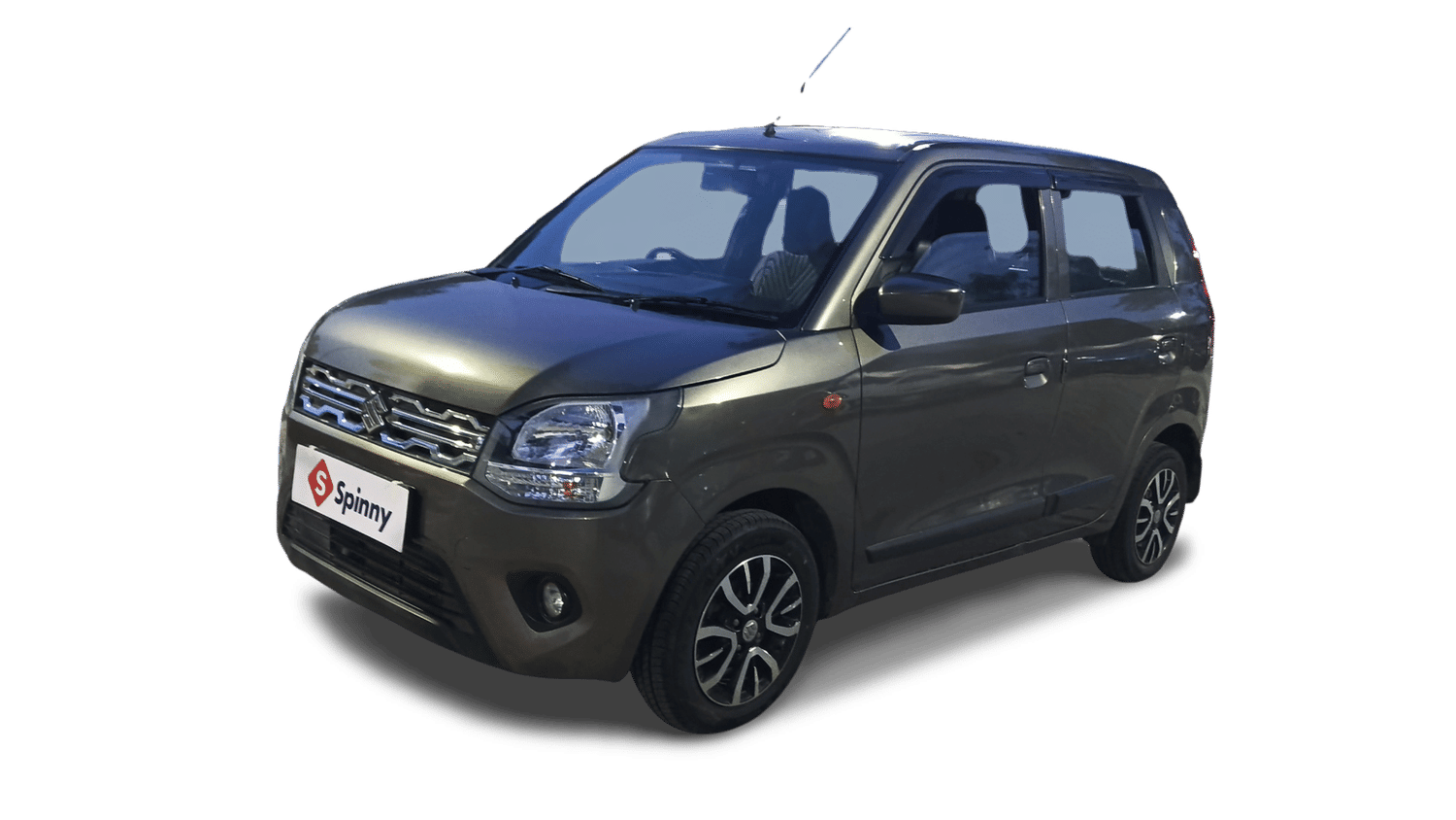 Used 2022 Maruti Suzuki Wagon R VXI 1.0 AGS Petrol Automatic Image
