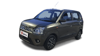 Used 2022 Maruti Suzuki Wagon R VXI 1.0 AGS Petrol Automatic Image