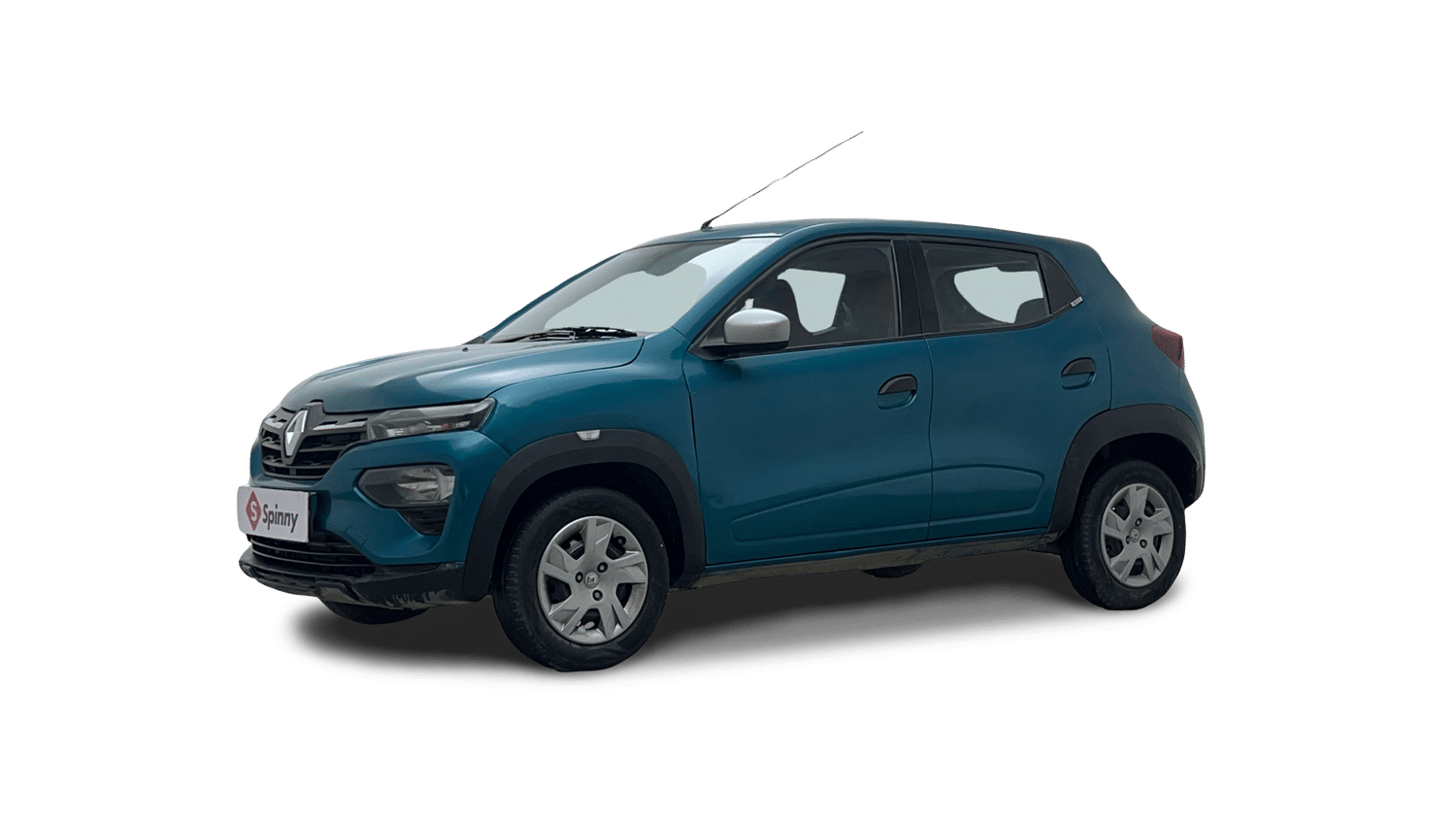Used 2021 Renault Kwid RXT 1.0 AMT Opt Petrol Automatic Image
