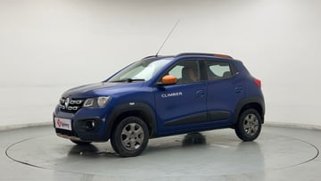 Used 2017 Renault Kwid CLIMBER 1.0 Petrol Manual Image