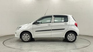 Used 2020 Maruti Suzuki Celerio ZXi AMT Petrol Automatic exterior LEFT SIDE VIEW