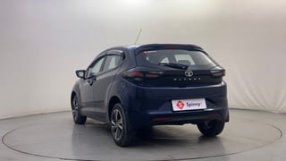 Used 2023 Tata Altroz XZ Petrol Petrol Manual exterior LEFT REAR CORNER VIEW
