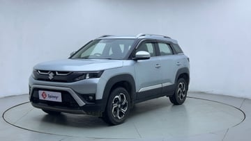 Used 2023 Maruti Suzuki Brezza Vxi AT Petrol Automatic Image